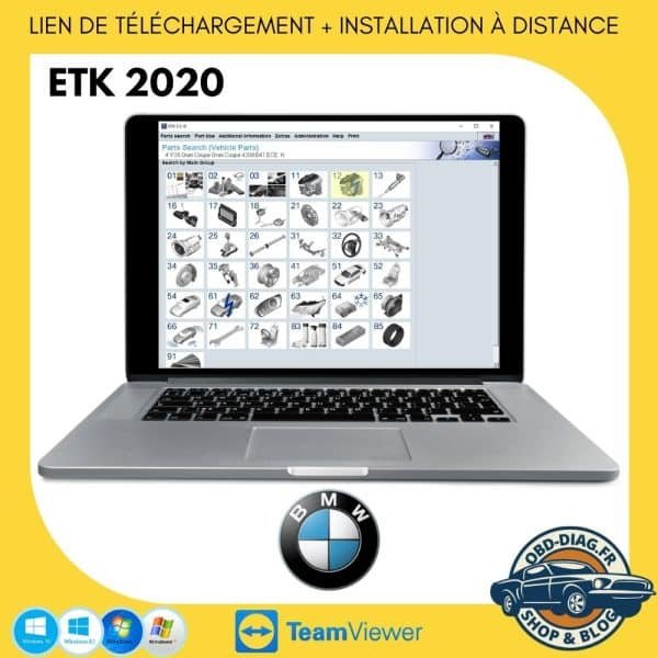 ETK BMW 2020