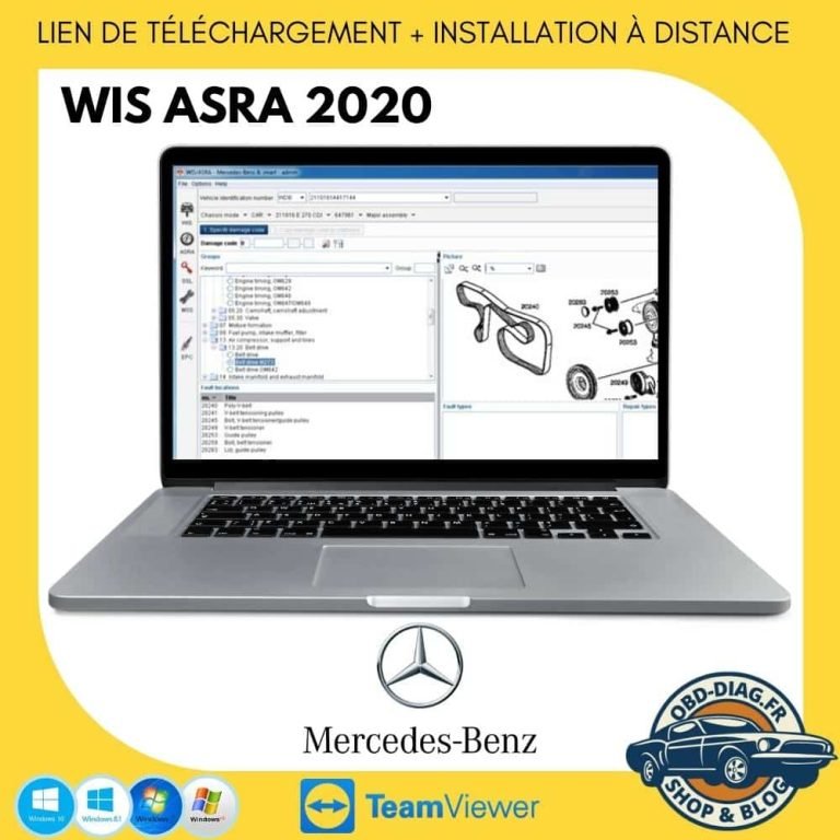 Mercedes Xentry 06.2023, EPC WIS ASRA, DTS Monaco, HHTWin, MB Truck Explorer - Solution complète pour Mercedes avec les dernières versions et outils de diagnostic.